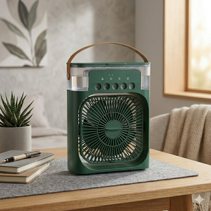 Portable Mini Air Cooler Fan